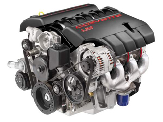 B3821 Engine